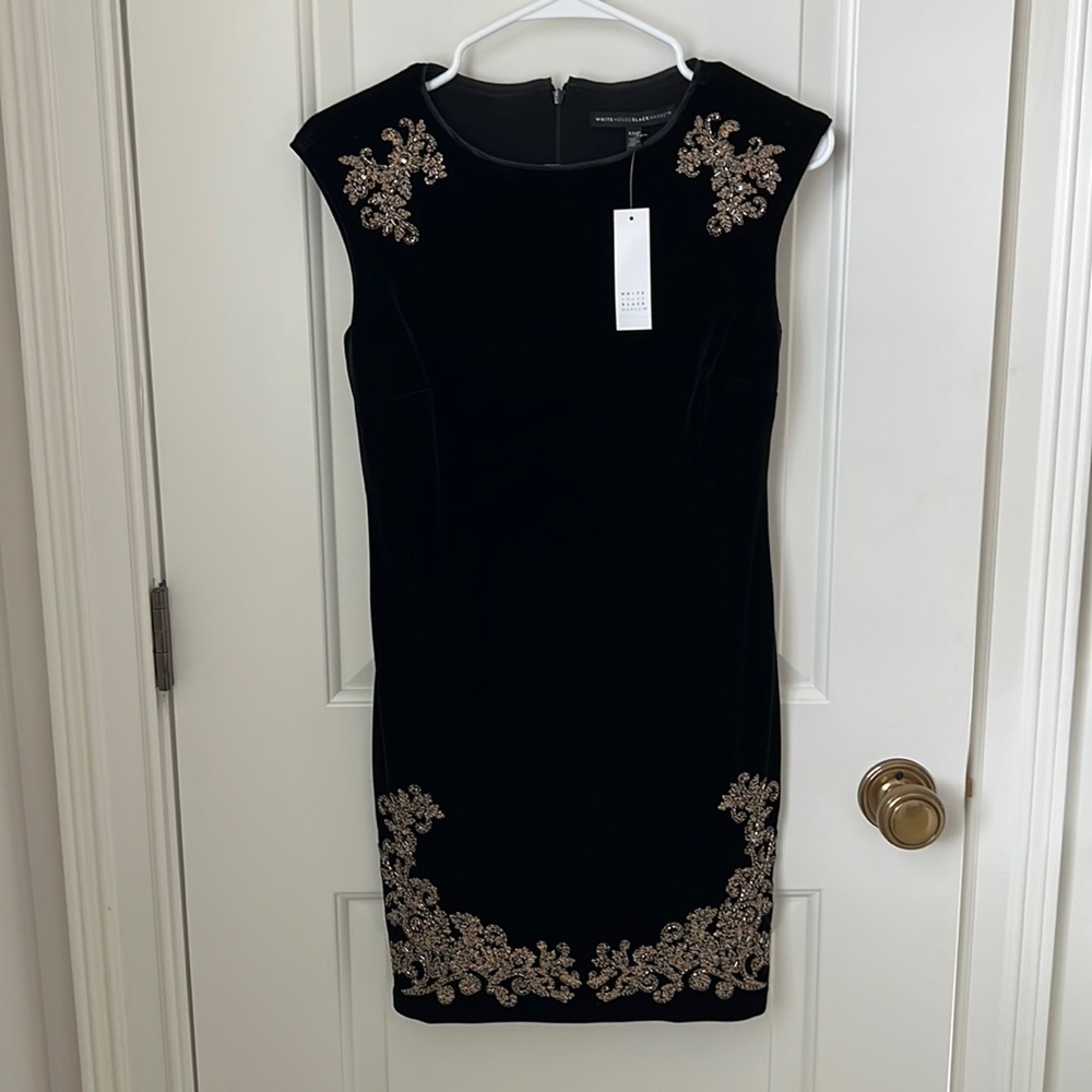 NWT white house black market dress